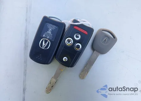 2010 Acura Tsx 2.4 z USA, uszkodzony, nr VIN JH4CU2F63AC013493